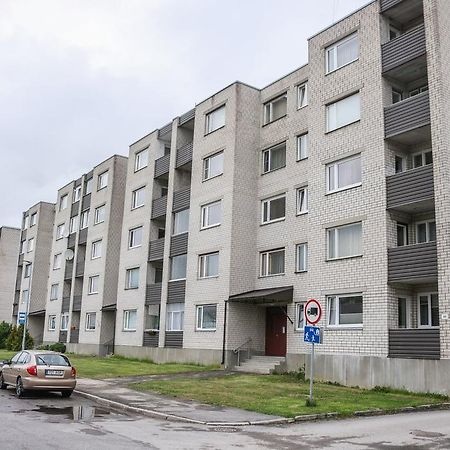 Metsa 49 Apartment Haapsalu Kültér fotó