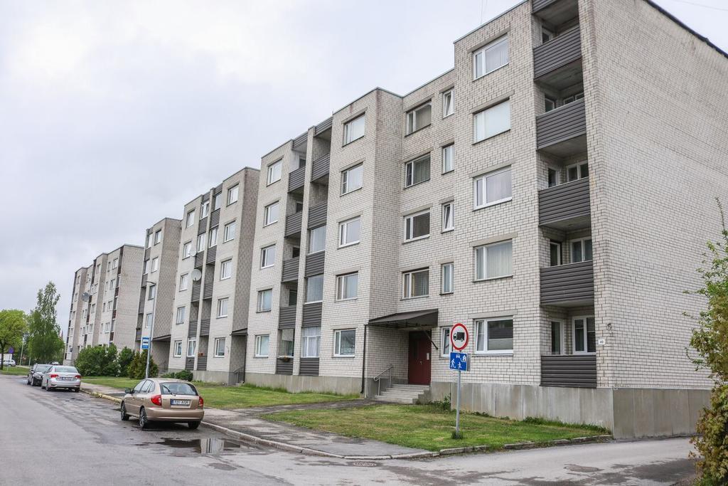 Metsa 49 Apartment Haapsalu Kültér fotó