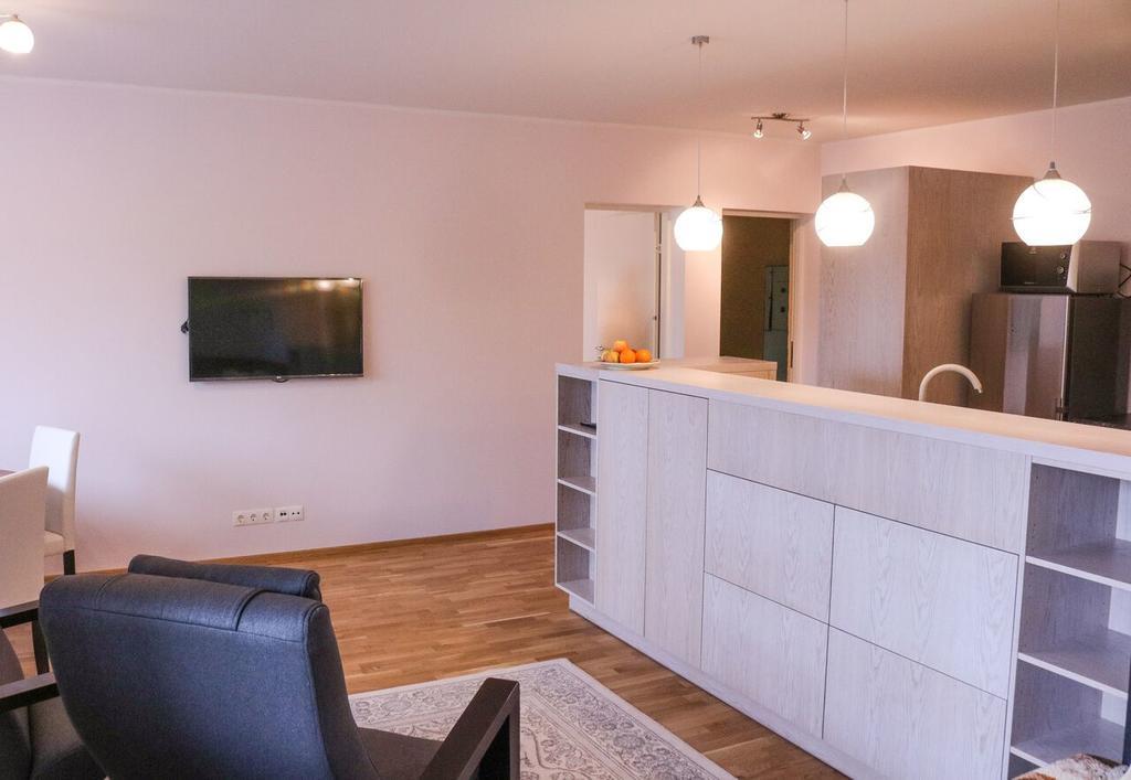 Metsa 49 Apartment Haapsalu Kültér fotó