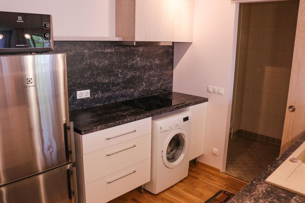 Metsa 49 Apartment Haapsalu Kültér fotó