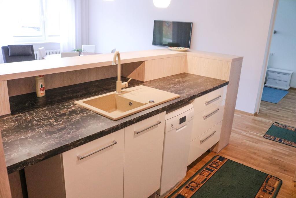 Metsa 49 Apartment Haapsalu Kültér fotó