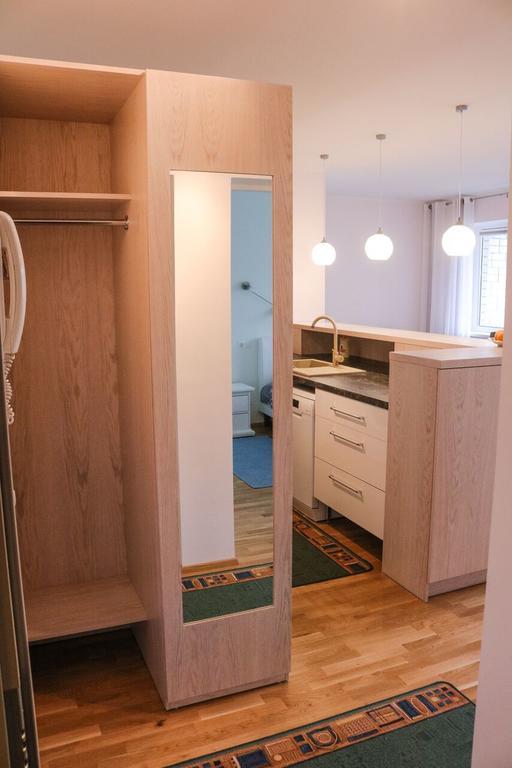Metsa 49 Apartment Haapsalu Kültér fotó