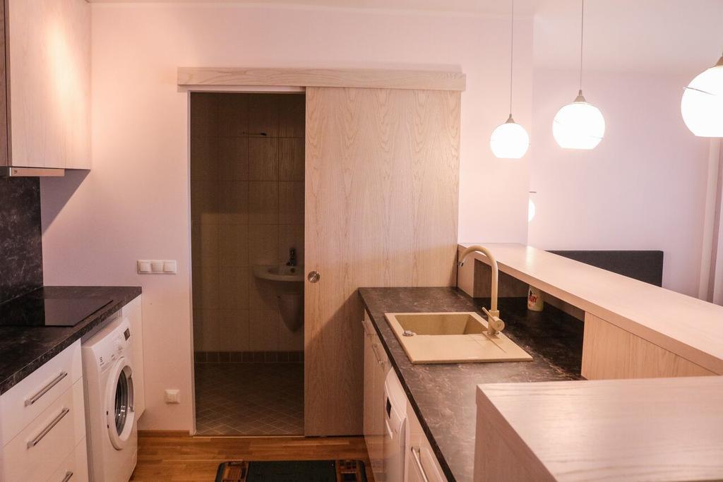 Metsa 49 Apartment Haapsalu Kültér fotó